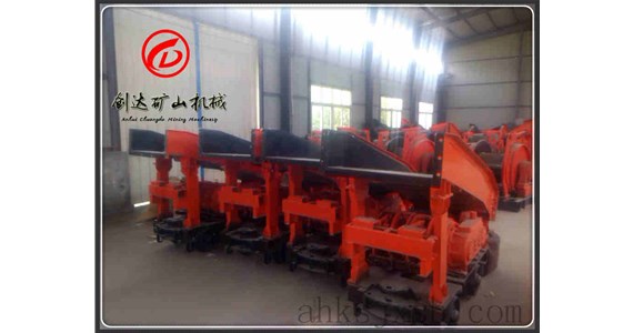 P系列耙斗機特點是什么？源頭工廠-創達礦山